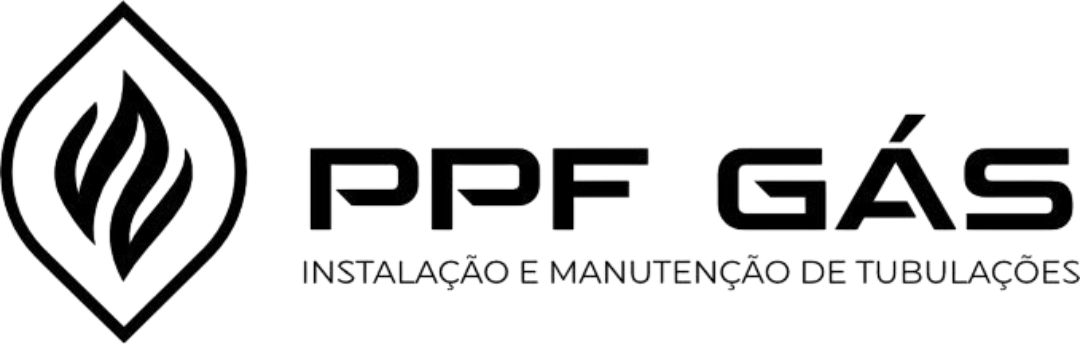 PPF GÁS Logo